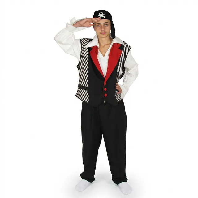 Animator Pirat la Petreceri Copii Bucuresti