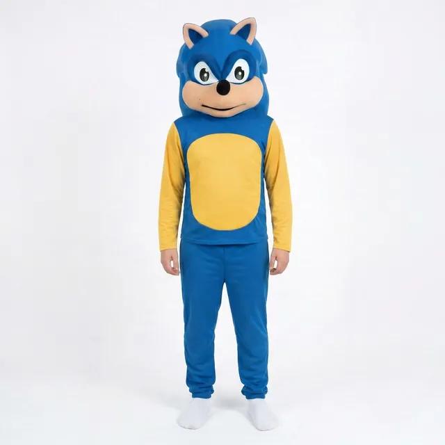 Animator Sonic la Petreceri Copii Bucuresti