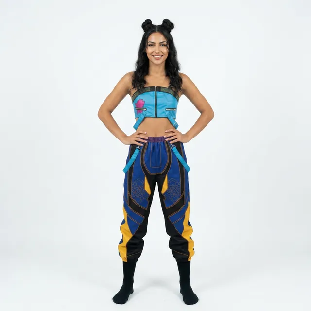 Animator Ariel Mica Sirena la Petreceri Copii Bucuresti