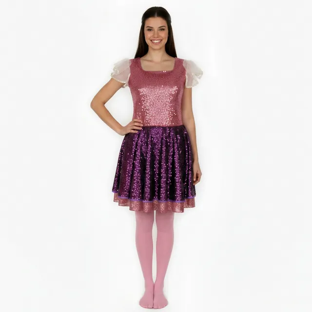 Animator Rapunzel la Petreceri Copii Bucuresti