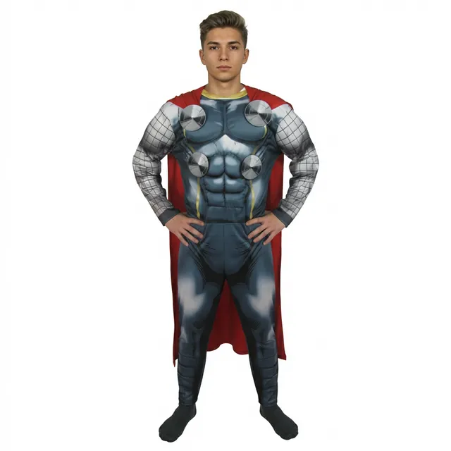 Animator Captain America la Petreceri Copii Bucuresti