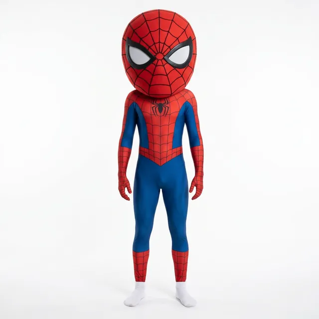 Petrecere Tematica Spider-Man Marvel pentru Copii in Bucuresti