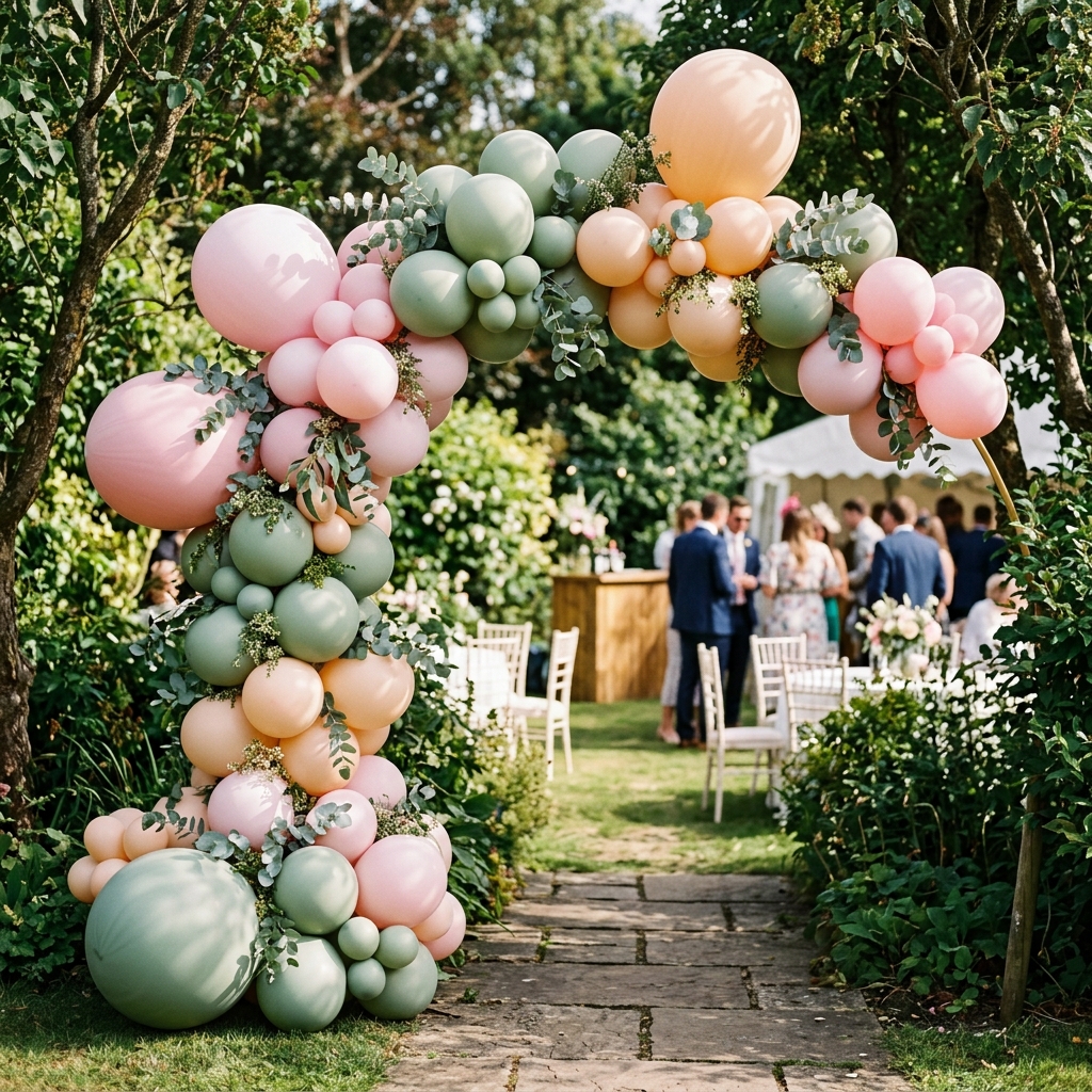 Decoratiuni baloane Sector 1