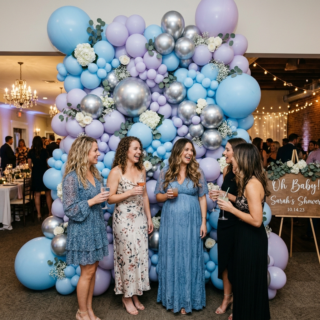 Panou foto baloane Sector 1