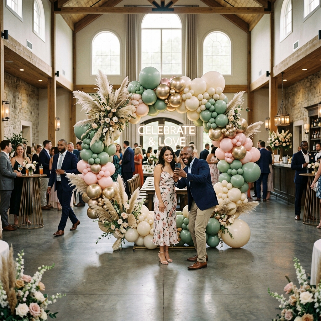 Arcada baloane Sector 1