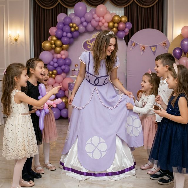 Sofia The First