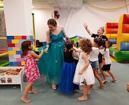 Animatori profesionisti