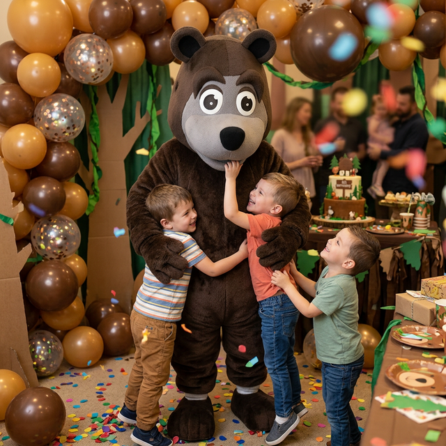 Animatori pentru copii